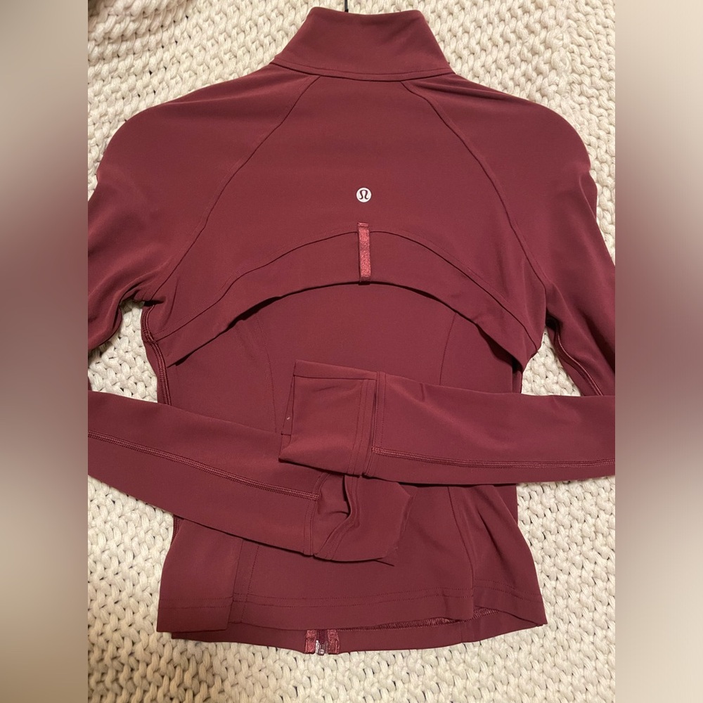 🍇Lulu FULL zip (cropped)